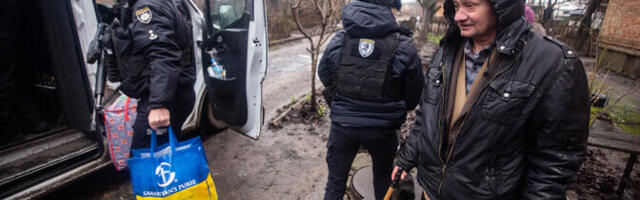 Sõjapäev 1397: Venelased küüditasid Sumõst üle 50 inimese, ukrainlasi evakueeritakse piirkonnast