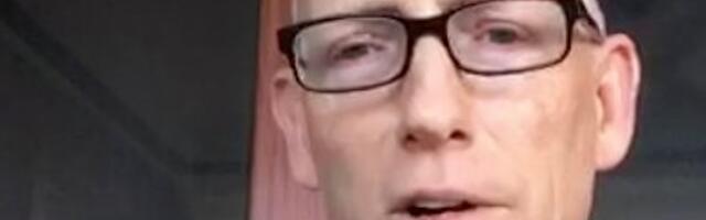 Scott Adams: Demokraatlik partei on kuritegelik organisatsioon