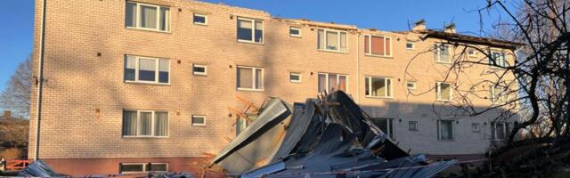 TORMIKAHJUD | Torm Johannes räsis Hiiumaad