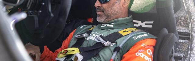 Al-Attiyah jõudis Dakari rallil rekordilise 50. etapivõiduni ja on kuuendale tiitlile väga lähedal