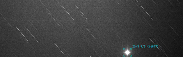 Hiina kanderaketi tükk kukkus alla hoopis Uus-Meremaa lähedal