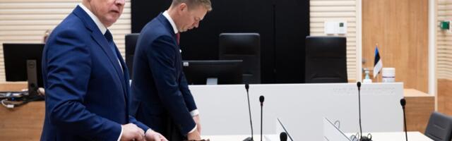 Laanet mõisteti kelmuses süüdi