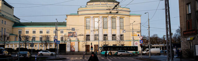 Juurdeehitust kavandav Estonia kuulutab välja ruumiprogrammi hanke