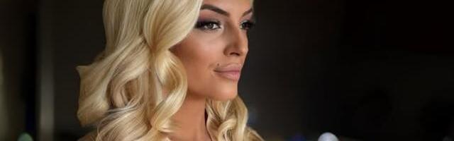 EVO ŠTA GOGA RADI DOK GAČIĆ LJUBI DRUGU! Pevačica sve oduševila prizorom (FOTO)