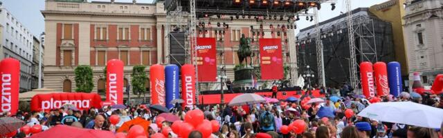 Sportske igre mladih: Održan Dan sporta u Zemunu, Grockoj i Zvezdari