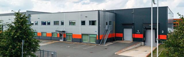 Haruldane võimalus Mõigu tehnopargis: üürile antakse mitmeotstarbeline ärihoone