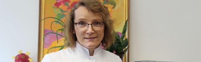 RAADIO: Viirusnakkustele meeldib kätega näo näppimine