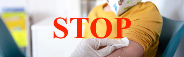 Vaktsiinid tapavad laste immuunsuse ja purustavad eluprogrammi