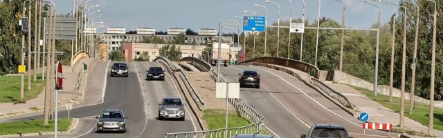 Tartu alustab Sõpruse silla rekonstrueerimiseks tööprojekti koostamist