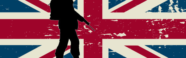 Briti armee on kahanenud 200 aasta madalaimale tasemele 