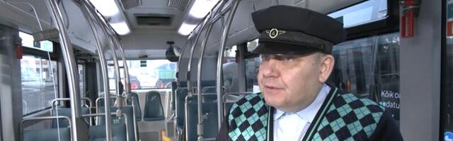 Möödunud aastal sai ühistranspordis viga üle 30 inimese. Mis juhtub reisijatega, kui buss on sunnitud äkiliselt pidurdama?