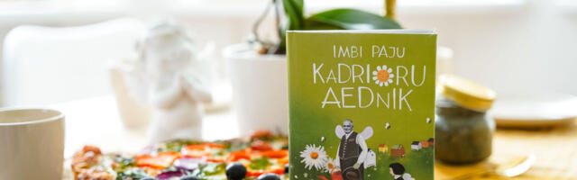 Kuidas “Kadrioru aednik” aitab ajalugu meeles hoida ja põlvkondi ühendada?