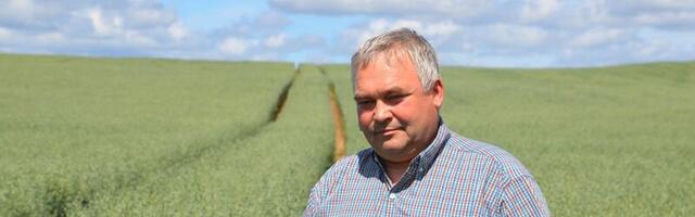 Põllusanitar kaer tõi mullasõbra tiitli