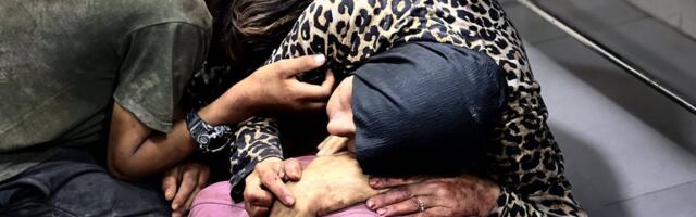 Iisraeli sõdurid tapsid Gazas taas kümneid inimesi