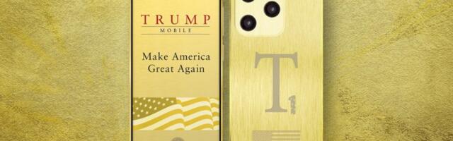 The Trump Mobile T1 Phone is not made in America, specs quietly changed