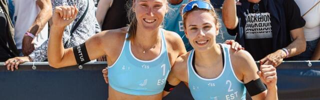 OTSE DELFI TV-s | Kuivonen ja Jürgenson heitlevad Mati Vetevoolu mälestusturniiri finaalis soomlannadega