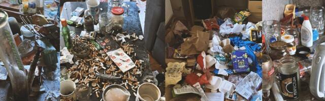 FOTOD | Korteriomaniku õudus: üürnik jättis korteri segi ja arved tasumata