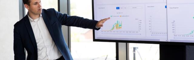 Enamik Eesti suurettevõtteid ei ole elektrihinda fikseerinud