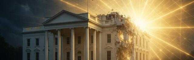 Avalik saladus: Ameerika valitsus ja poliitika on varjude mäng