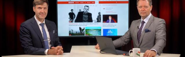 FOOKUSES ⟩ Kaitseministeerium röövib eesti rahvast päise päeva ajal