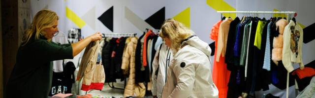 GALERII! Buduaari LIVE turult Mustamäe Keskuses!