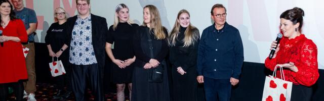 Kinodesse jõudis dokumentaalfilm “Minu pere ja muud klounid”