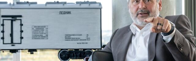 Oleg Ossinovski: Jevgeni ütleb, et sotsidel ei ole minu raha vaja