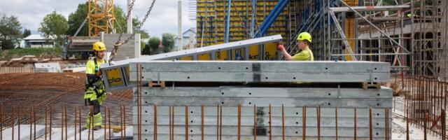 Merko käivitas Riia südalinnas järgmise ehitusetapi