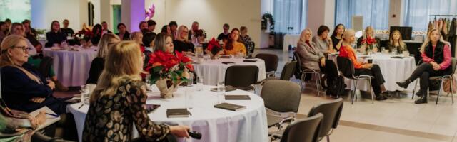 Kesk-Eesti naistekonverents toob detsembris tuntud Eesti naised kogemusi jagama