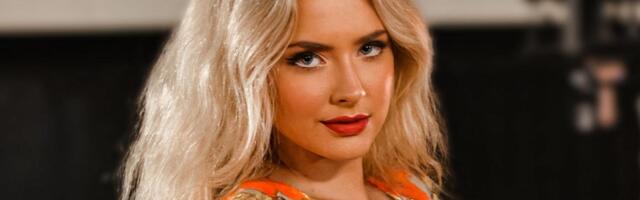 KLÕPS | „Kannan neid sinikaid uhkusega.“ Brigitte Susanne Hunt näitas rolleriõnnetuses tekkinud vigastusi