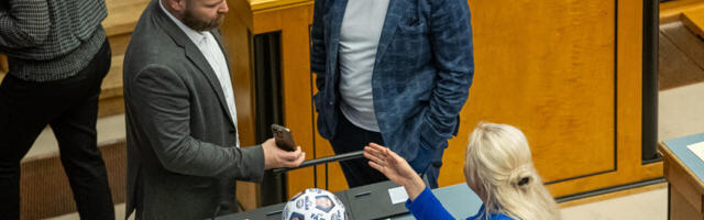 Muinasjutt sellest, kuidas Isamaa tahtis Keskerakonda võimult eemale hoida, kuid…