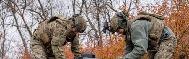 Rohkem droone: Eesti eraldab Ukrainale Starlinki sidesüsteemi jaoks 3,5 miljonit eurot