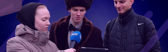 VIDEO | „Tal on tuttav nägu, aga ei tea.“ Kui tuntud on tänavused Eesti mõjukad?