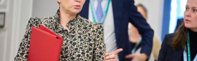 Frederiksen: Taani võib läbi rääkida kõige üle peale suveräänsuse ja territoriaalse terviklikkuse