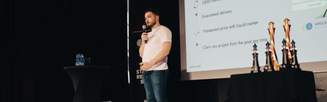 Stenver Jerkku kliimaidu sai EIS-ilt üle miljoni euro toetust