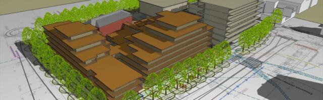 PÄRNU LINNAVALITSUS TAHAB KESKLINNA VANALINNA POOLE TAGASI TUUA