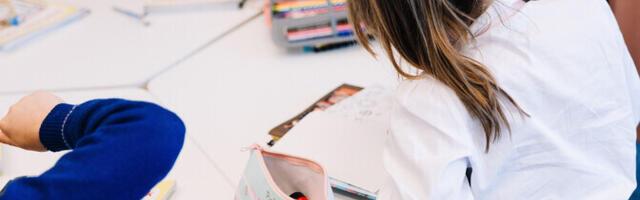 Siduskirja tagasitulek tõotab parandada laste õpivõimet