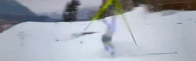 VIDEO: rootslanna pani naiste teates korraliku uperpalli