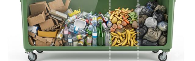 Jäätmete teema Vormsi vallas täna ja tulevikus. Hind kujuneb meie valikutest!