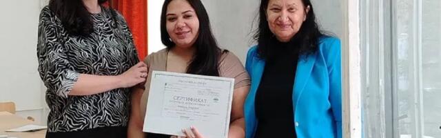Korak ka ekonomskoj samostalnosti: Mlade Romkinje uspešno završile program obuka i mentorstva
