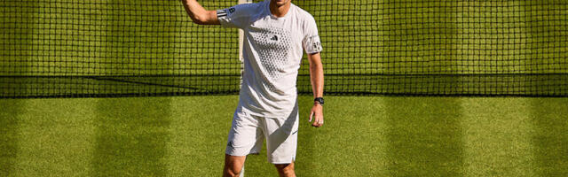 Zverev jõudis Wimbledonis kolmandasse ringi