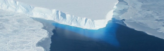 Maailma ühes kaugemas, jäisemas ja inimtühjemas nurgas selgub kogu planeedi tulevik