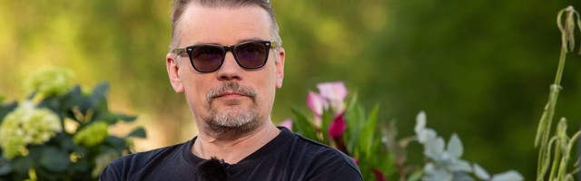 Andres Noormets paotab ust oma mõtteilma