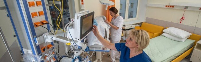 ITK neonatoloogia osakond tähistab kümnendat tegevusaastat