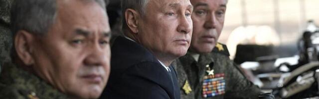 Läänel pole Vene ultimaatumile veenvaid vastuseid