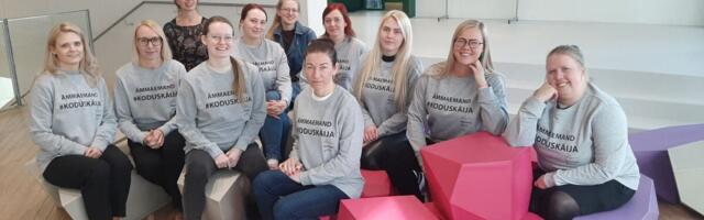 Ämmaemandad said ettevalmistuse ja oskused koduvisiitide tegemiseks