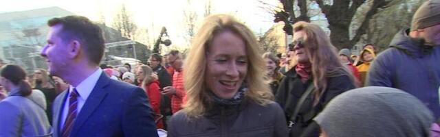 Reporter külastas Euroopa päeval korraldatud kontserdi telgitaguseid