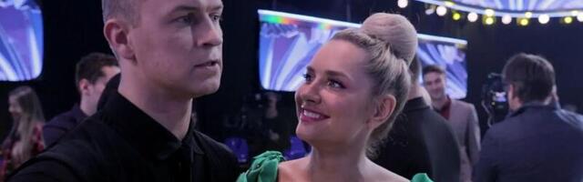 SUPER: ROBERT VESKUS JA BRIGITTE SUSANNE HUNT valasid pärast imelise uudise kuulmist õnnepisaraid