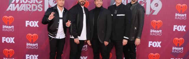 ENDINE LAPSSTAAR AARON CARTER suri vaid 34-aastaselt