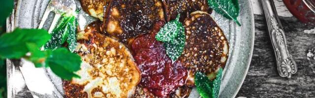 SALENEJA PANNKOOGID: imelihtne retsept vaid paarist koostisosast